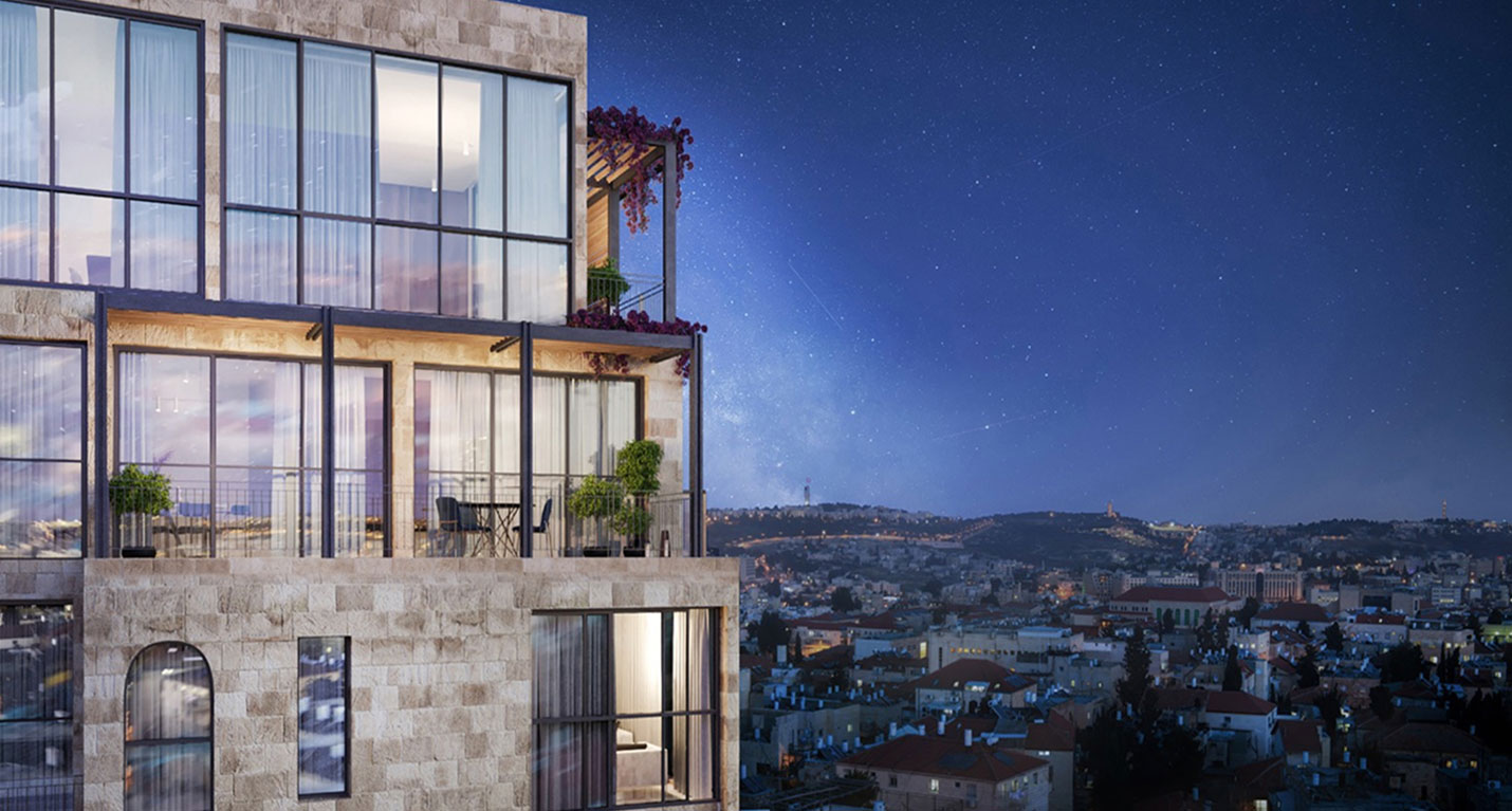 מרום ירושלים מתחם שנלר