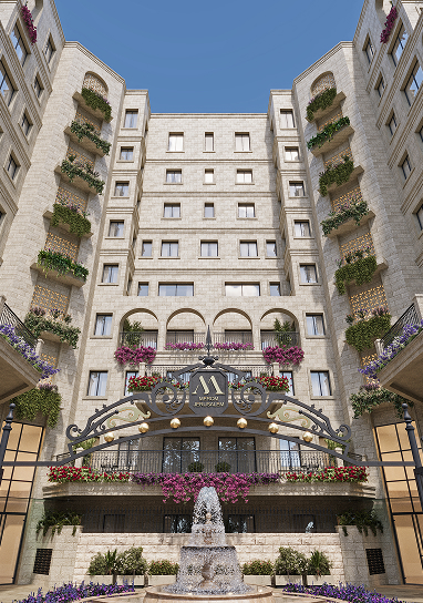 The Chateau האחוזה ההיסטורית בשנלר