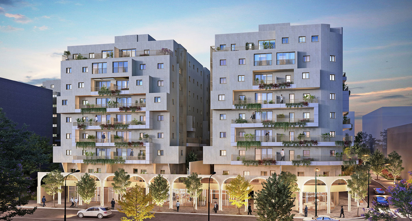 דובק מרחבי צמרת