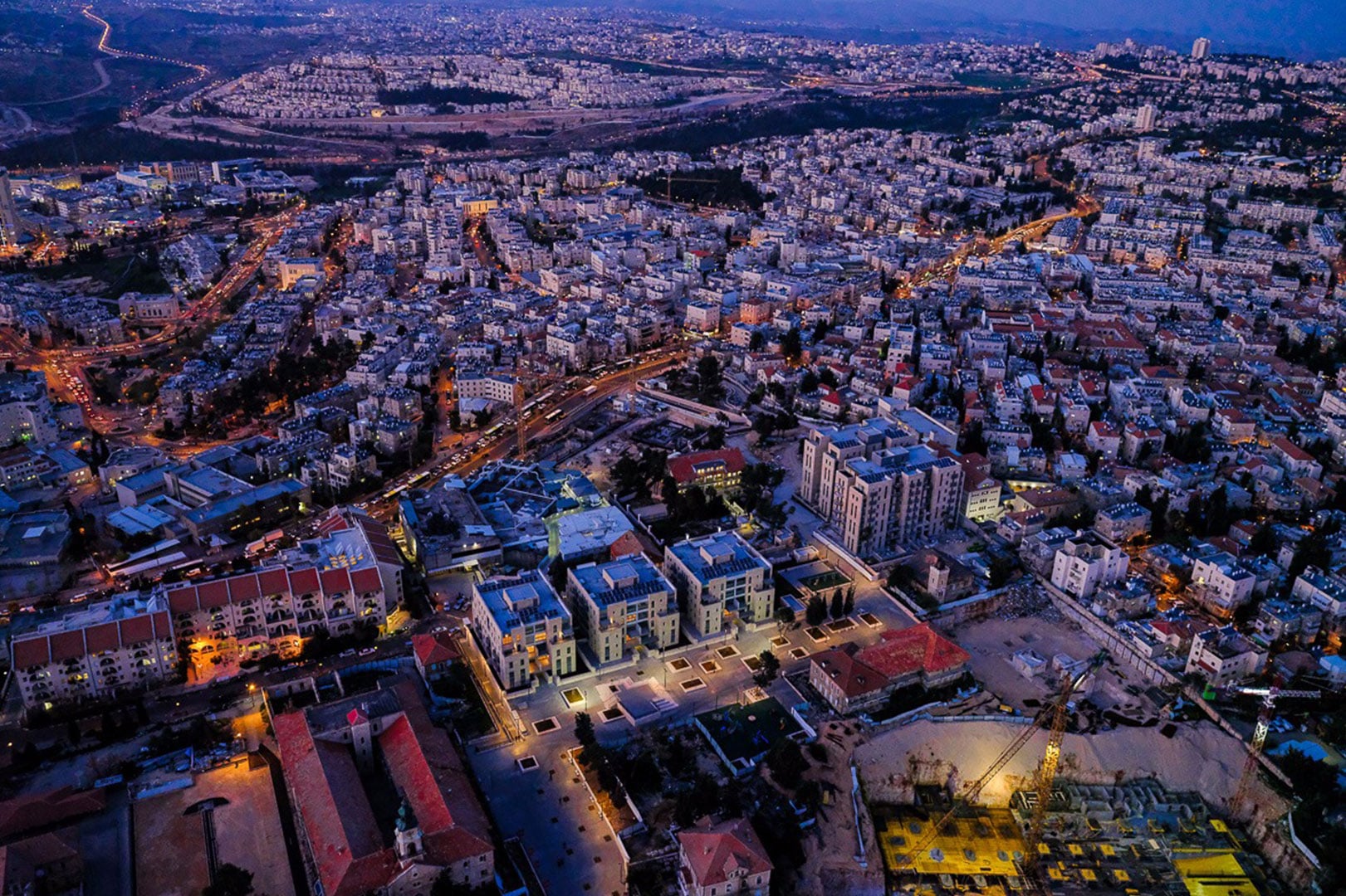 מרום ירושלים מתחם שנלר