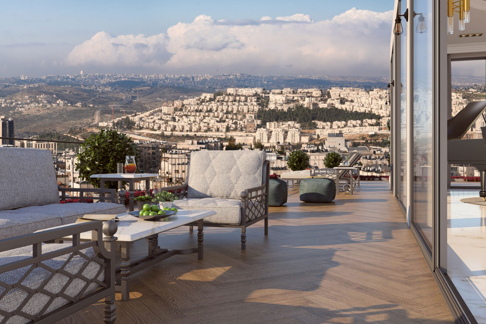 מרום ירושלים מתחם שנלר