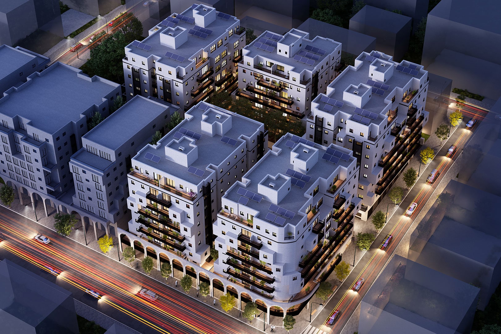 דובק מרחבי צמרת