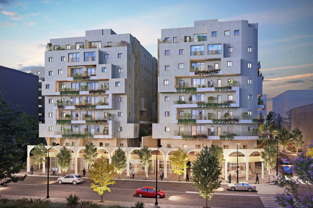 דובק מרחבי צמרת