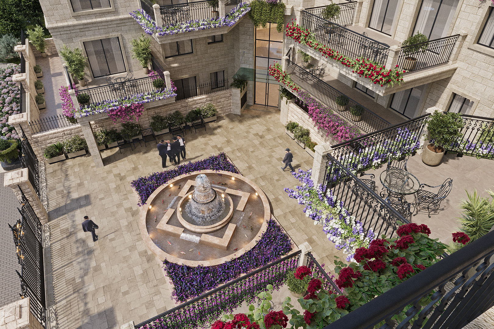 The Chateau האחוזה ההיסטורית בשנלר