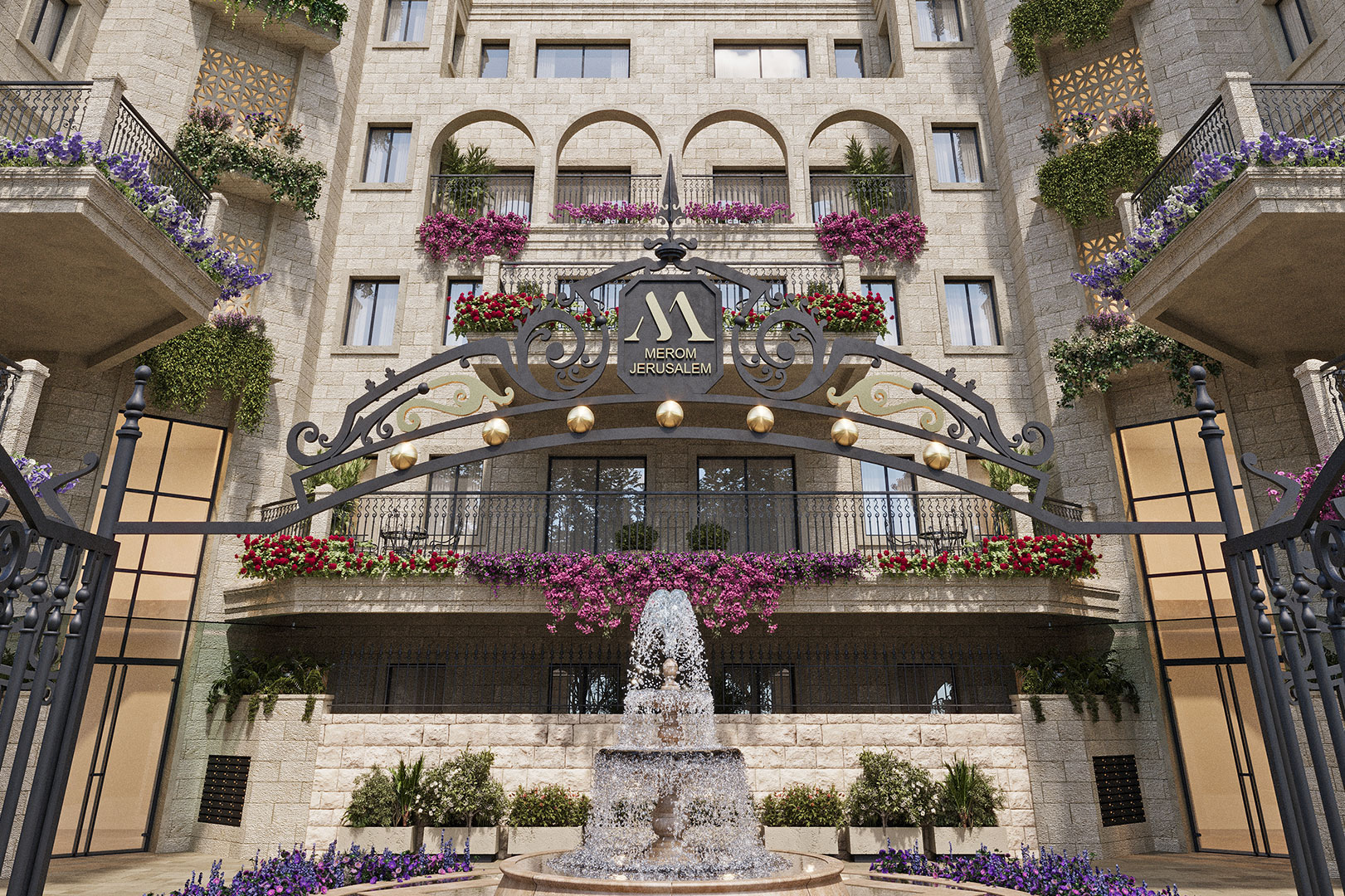 The Chateau האחוזה ההיסטורית בשנלר